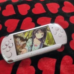 psp3000粉色