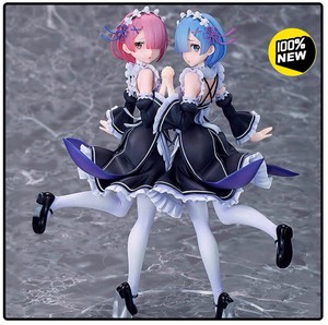 双翼社re从零开始拉姆雷姆蕾姆twins双人手办