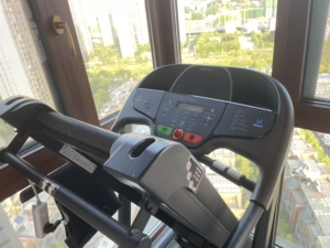 迪卡侬t500a跑步机,9新,2000购入,买了以后跑了几次