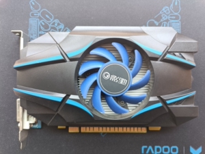 影驰 geforce gt1030 龙将 2g ddr4 d