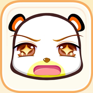 奥比岛熊装绝版甜心学长萌表情