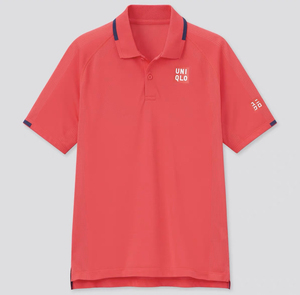 优衣库uniqlo费德勒2021温网法网战袍,速干网球服po
