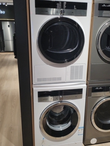 德国根德洗衣机 干衣机套装