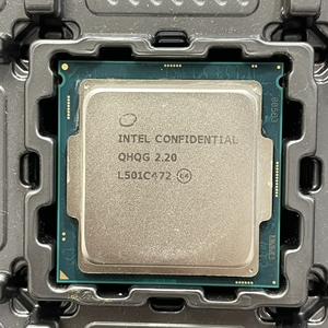 i7 6400t cpu 不显版 es qhqg 实物图成色