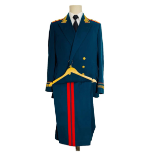 苏联苏军m55条例 将官礼服 中将