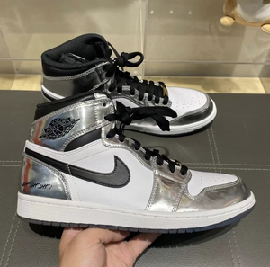 aj1 伦纳德 电镀银配色 正品支持鉴定
