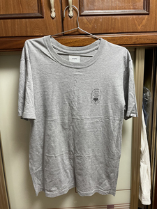 wtaps双头鹰短袖