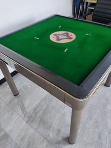 奥龙过山车麻将机.46牌