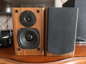 轻骑兵音箱闲置