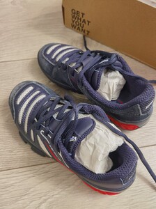 安踏旗下斯潘迪儿童击剑鞋,31码,内长19.5,适合脚长18