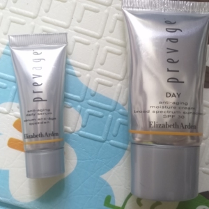 全新打包 雅顿橘灿精华5ml 日霜15g