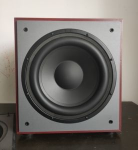 丹麦dynaudio/丹拿12寸超重有源低音炮家庭影院家5.