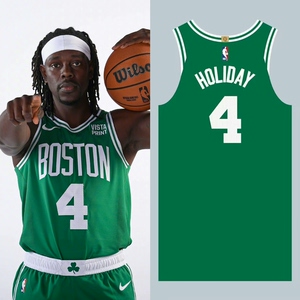 nike 凯尔特人 霍勒迪球衣 球迷版 sw球衣