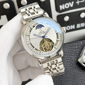 【最新】:欧米茄简约精品 大飞轮设计