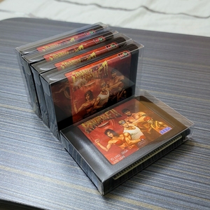 世嘉md怒之铁拳2