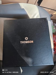 汤姆逊 E THOMSON L6 网络高清多媒体播放器 。仅
