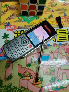 NEC N630手机，下滑盖触屏手写手机。非nec n8，偶