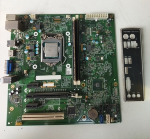 i5 4460主板戴尔0t1d10加4g内存二条