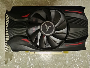 盈通rx560/4g显卡,2021年6月购买新卡!