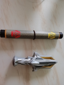 银河火花维克托利火炬