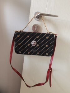 i高端双面虎头包