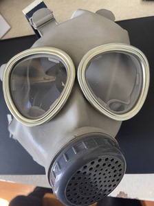 65式防毒面具