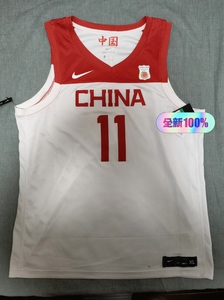 nike 中国队主场易建联男子篮球球衣男款白色cd9485-_阿里巴巴找货