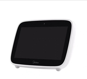 全新 美的智能语音机器人 触控 声控 小美ai带屏音响 本品