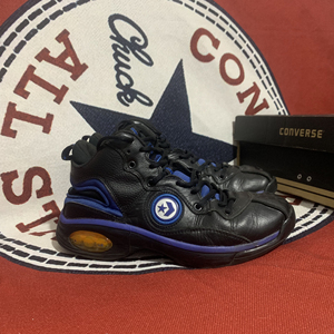 罗德曼篮球鞋匡威