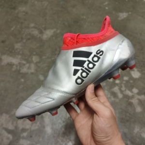 adidas 阿迪达斯 x16  fg 袋鼠皮 超轻 足球鞋