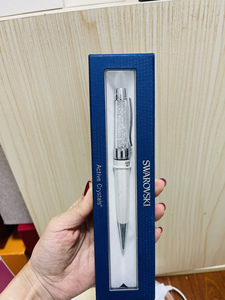 施华洛世奇笔水晶笔u盘