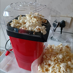 全新包邮家庭自制爆米花机家用全自动迷你爆玉米花机儿童小型球形