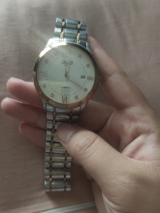 帝格斯男士手表,机械表,香港柜台买的,买的时候4200,手表