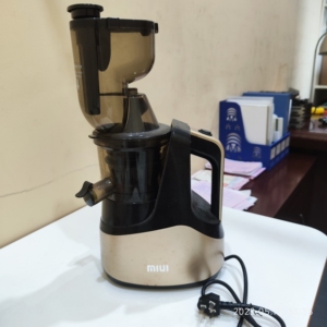 miui小米榨汁机家用渣汁分离水果小型果蔬商用多功能原汁机炸