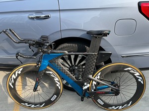 00喏花花送给你淘宝铁三tt储物盒felt ia10公路车自行车储存盒子