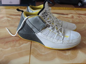 正品42.5码 威少1 chaos篮球鞋 我愿称为威少最好的