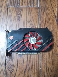 耕升gtx650ti d5 2g 正常使用无折无修