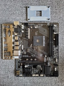 技嘉a320m-s2h主板