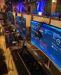 电脑台式全套逆水寒