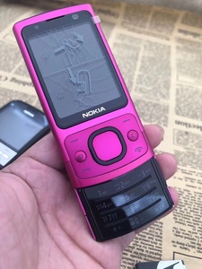 金属滑盖盖手机诺基亚6700s塞班s60v3智能机纯原装库存