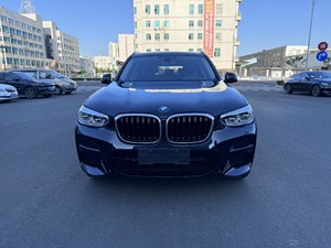 宝马宝马X32020款xDrive25i豪华套装