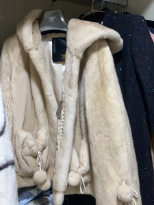 000人付款淘宝进口男貂 关联束兰 kc皮草 金夫人应大貂皮大衣tb