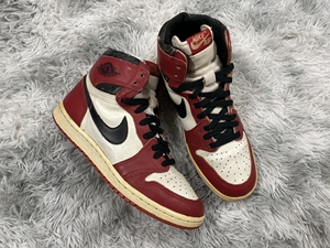 aj1 chicago 1985 aj1芝加哥元年 41码