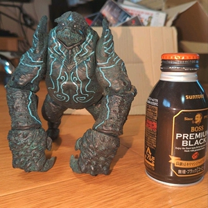 环太平洋怪兽棱背龟