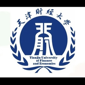 天津财经大学 logo图片