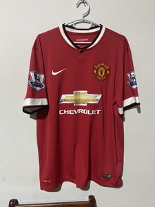 00tb377148256淘宝曼联 1415赛季主场球衣 欧码m码0人付款300.