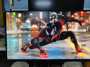 全新27寸2k165原生2k165赫兹显示器三面无边