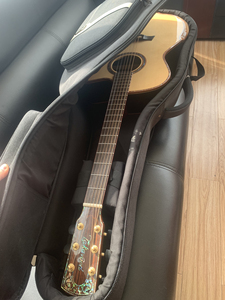 塔卡吾德takavood民谣吉他 td-950c ,正品.手