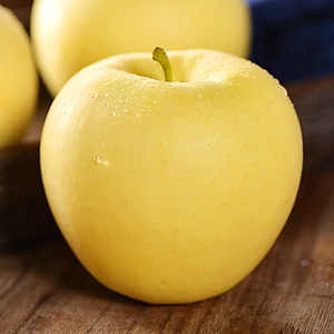 【10斤包邮】正宗黄元帅香蕉奶油金帅金冠苹果新鲜天然水果批发