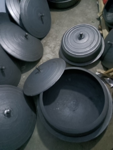 朝鲜高丽锅铁锅